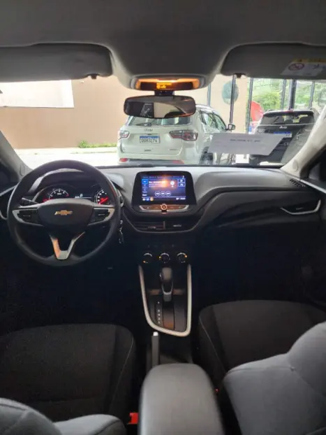 CHEVROLET Onix Hatch 1.0 12V 4P FLEX LT TURBO AUTOM�TICO, Foto 3