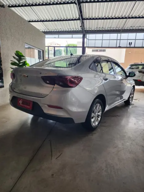 CHEVROLET Onix Hatch 1.0 12V 4P FLEX LT TURBO AUTOM�TICO, Foto 5