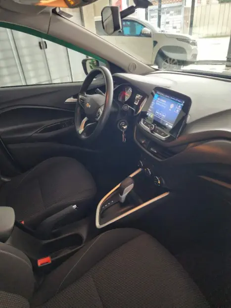 CHEVROLET Onix Hatch 1.0 12V 4P FLEX LT TURBO AUTOM�TICO, Foto 7