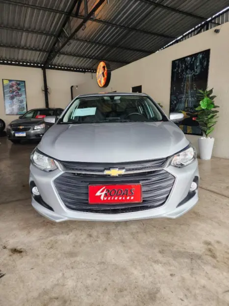 CHEVROLET Onix Hatch 1.0 12V 4P FLEX LT TURBO AUTOM�TICO, Foto 8