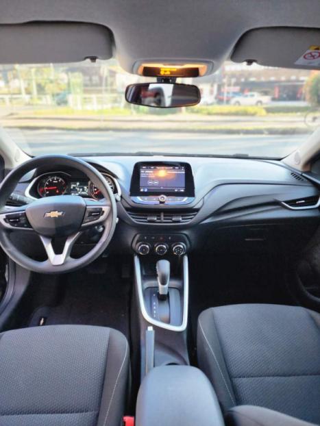 CHEVROLET Onix Hatch 1.0 12V 4P FLEX LT TURBO AUTOMTICO, Foto 4