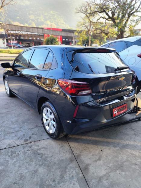 CHEVROLET Onix Hatch 1.0 12V 4P FLEX LT TURBO AUTOMTICO, Foto 6