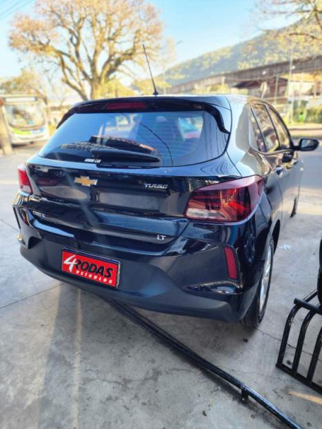 CHEVROLET Onix Hatch 1.0 12V 4P FLEX LT TURBO AUTOMTICO, Foto 7