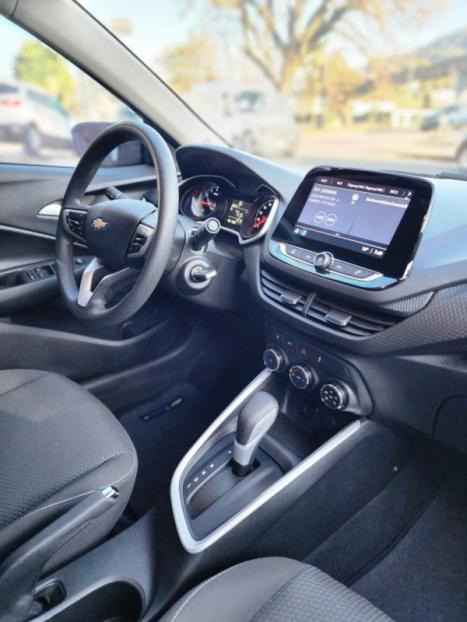 CHEVROLET Onix Hatch 1.0 12V 4P FLEX LT TURBO AUTOMTICO, Foto 8