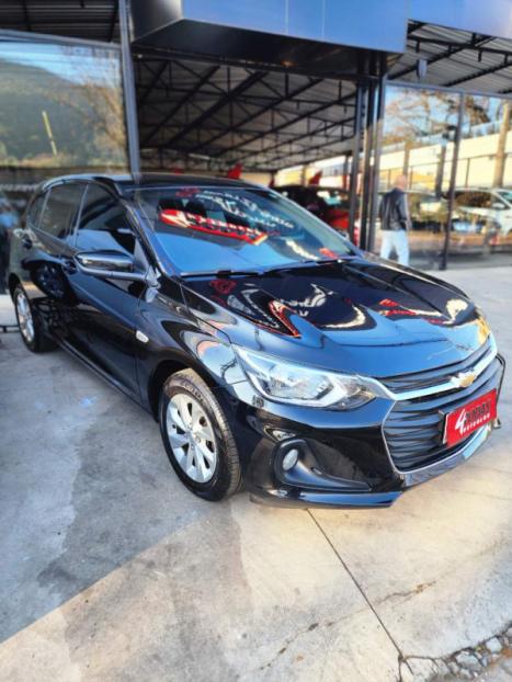 CHEVROLET Onix Hatch 1.0 12V 4P FLEX LT TURBO AUTOMTICO, Foto 11