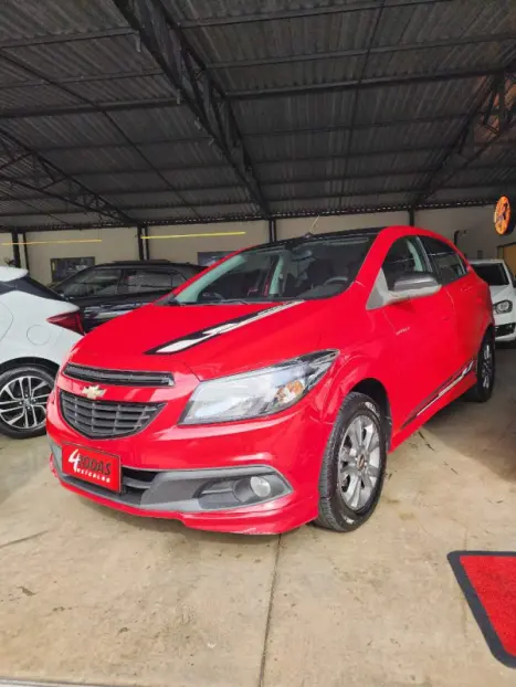 CHEVROLET Onix Hatch 1.4 4P FLEX EFFECT, Foto 1