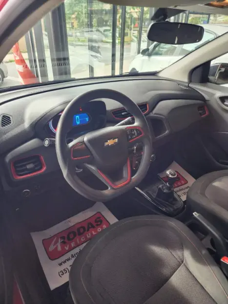 CHEVROLET Onix Hatch 1.4 4P FLEX EFFECT, Foto 2