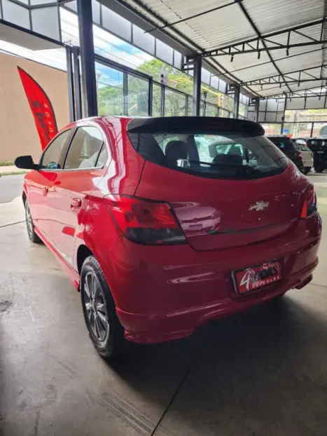 CHEVROLET Onix Hatch 1.4 4P FLEX EFFECT, Foto 3