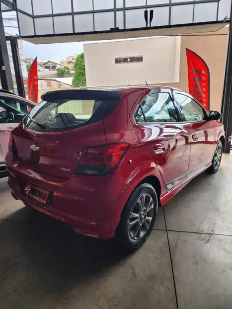 CHEVROLET Onix Hatch 1.4 4P FLEX EFFECT, Foto 4