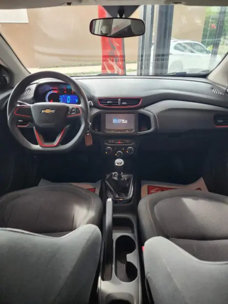 CHEVROLET Onix Hatch 1.4 4P FLEX EFFECT, Foto 5