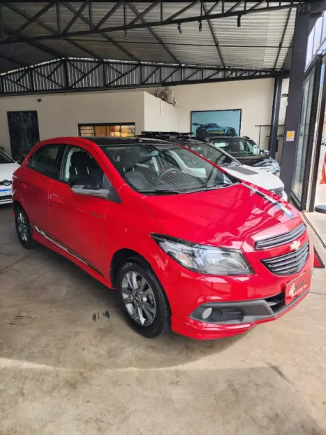 CHEVROLET Onix Hatch 1.4 4P FLEX EFFECT, Foto 7