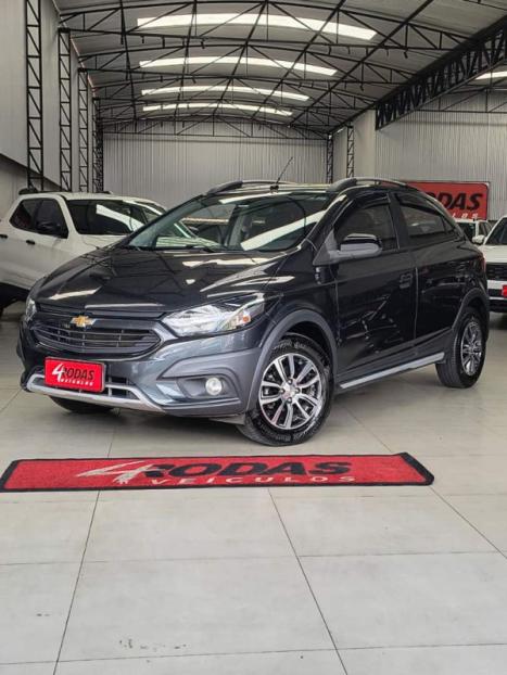 CHEVROLET Onix Hatch 1.4 4P FLEX ACTIV AUTOM�TICO, Foto 1