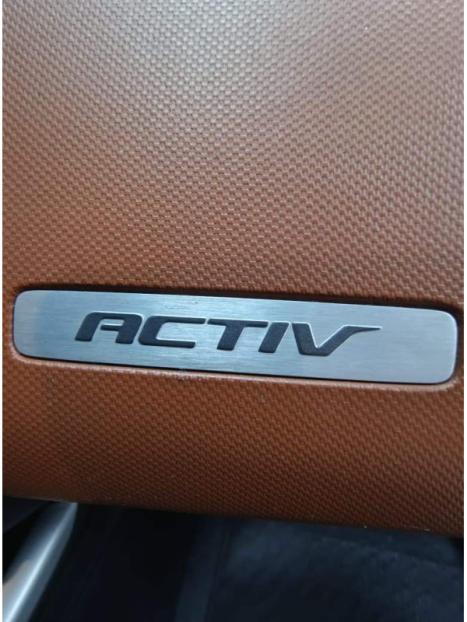 CHEVROLET Onix Hatch 1.4 4P FLEX ACTIV AUTOM�TICO, Foto 4