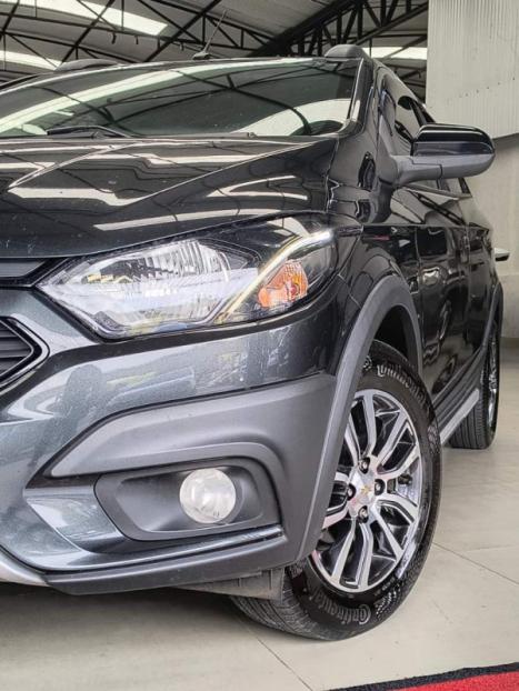 CHEVROLET Onix Hatch 1.4 4P FLEX ACTIV AUTOM�TICO, Foto 6