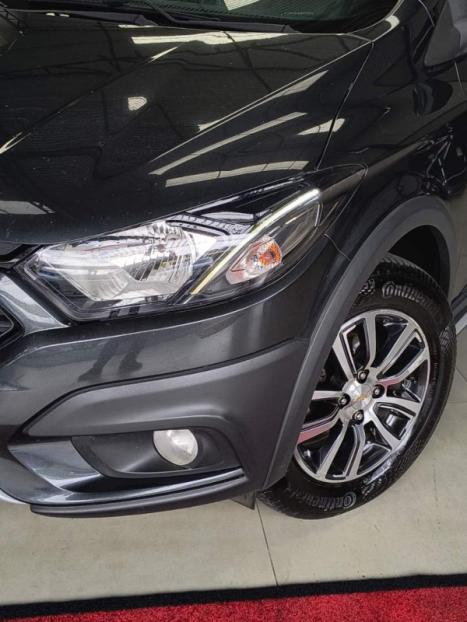 CHEVROLET Onix Hatch 1.4 4P FLEX ACTIV AUTOM�TICO, Foto 7