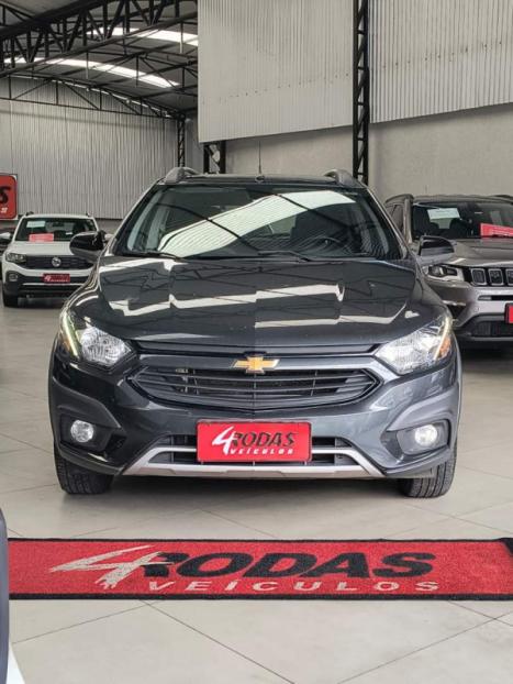 CHEVROLET Onix Hatch 1.4 4P FLEX ACTIV AUTOM�TICO, Foto 8