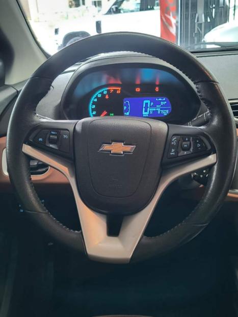 CHEVROLET Onix Hatch 1.4 4P FLEX ACTIV AUTOM�TICO, Foto 12