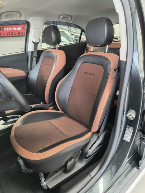 CHEVROLET Onix Hatch 1.4 4P FLEX ACTIV AUTOM�TICO, Foto 13