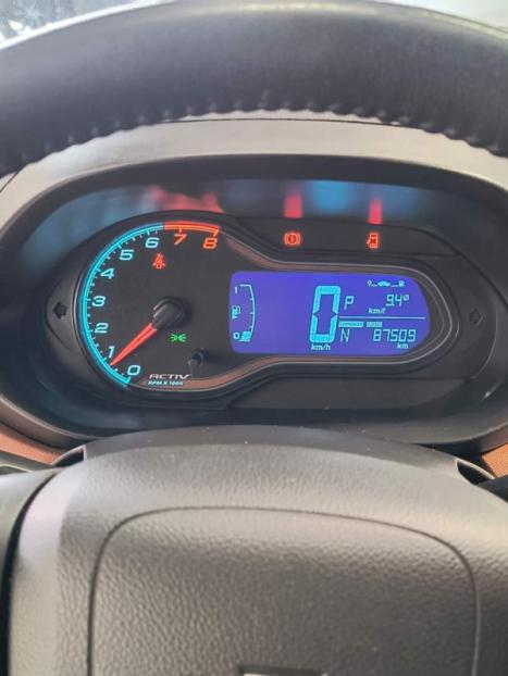 CHEVROLET Onix Hatch 1.4 4P FLEX ACTIV AUTOM�TICO, Foto 15