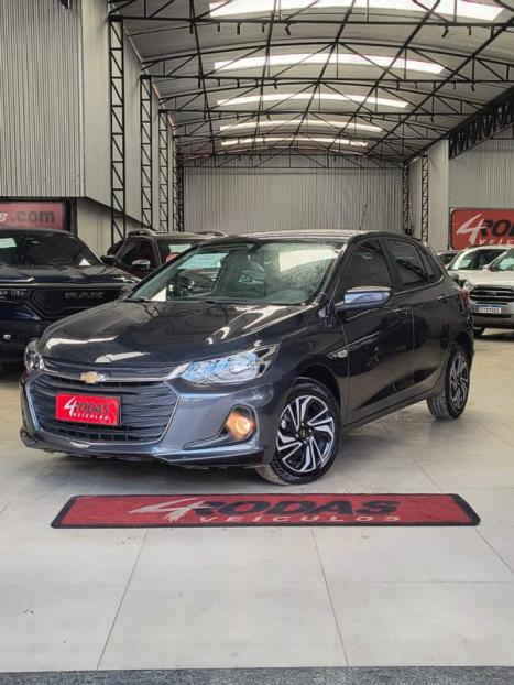 CHEVROLET Onix Hatch 1.0 4P FLEX LT PLUS, Foto 1