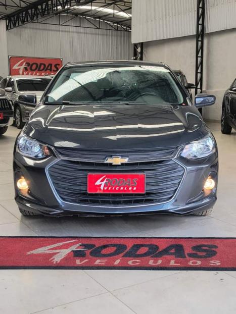 CHEVROLET Onix Hatch 1.0 4P FLEX LT PLUS, Foto 3