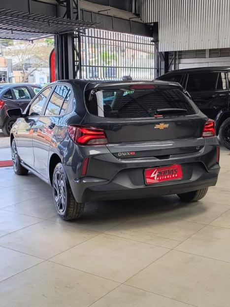 CHEVROLET Onix Hatch 1.0 4P FLEX LT PLUS, Foto 5
