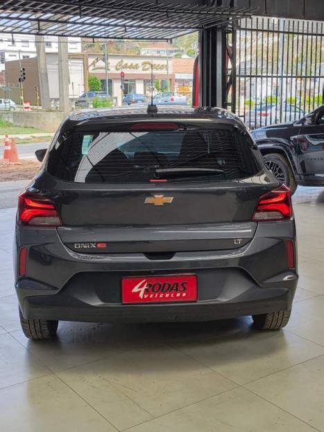 CHEVROLET Onix Hatch 1.0 4P FLEX LT PLUS, Foto 8