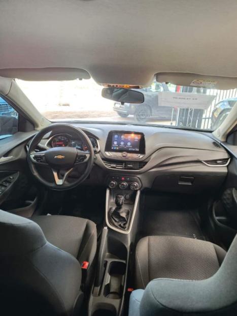 CHEVROLET Onix Hatch 1.0 4P FLEX LT PLUS, Foto 9