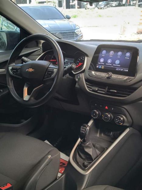 CHEVROLET Onix Hatch 1.0 4P FLEX LT PLUS, Foto 12