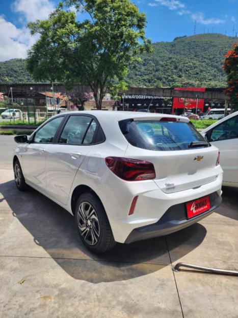 CHEVROLET Onix Hatch 1.0 4P FLEX LT PLUS, Foto 4