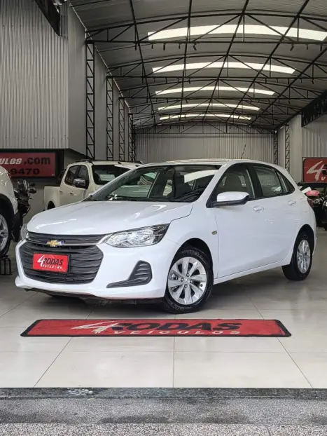 CHEVROLET Onix Hatch 1.0 12V 4P FLEX LT TURBO, Foto 1