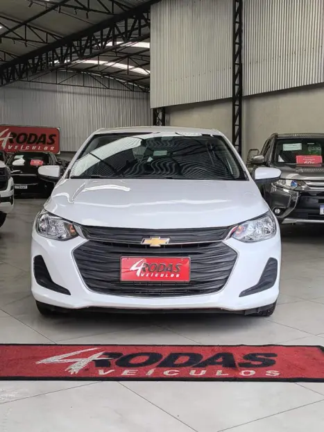 CHEVROLET Onix Hatch 1.0 12V 4P FLEX LT TURBO, Foto 10