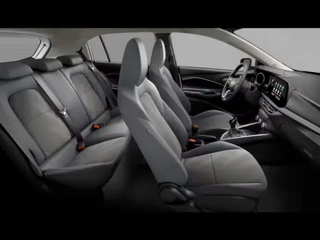 CHEVROLET Onix Hatch 1.0 4P FLEX, Foto 7 CHEVROLET Onix Hatch 1.0 4P FLEX, Foto 7