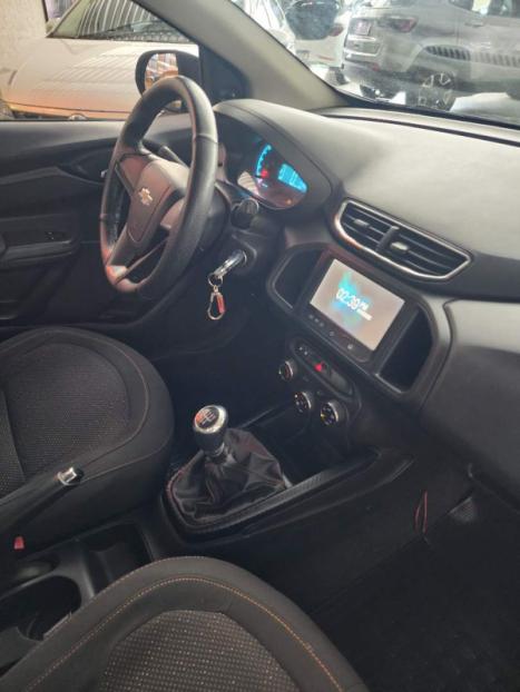 CHEVROLET Onix Hatch 1.4 4P FLEX LT, Foto 7