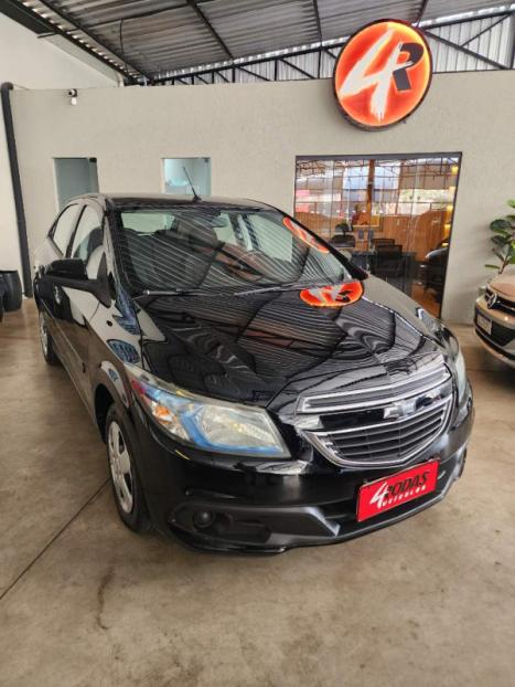 CHEVROLET Onix Hatch 1.4 4P FLEX LT, Foto 9