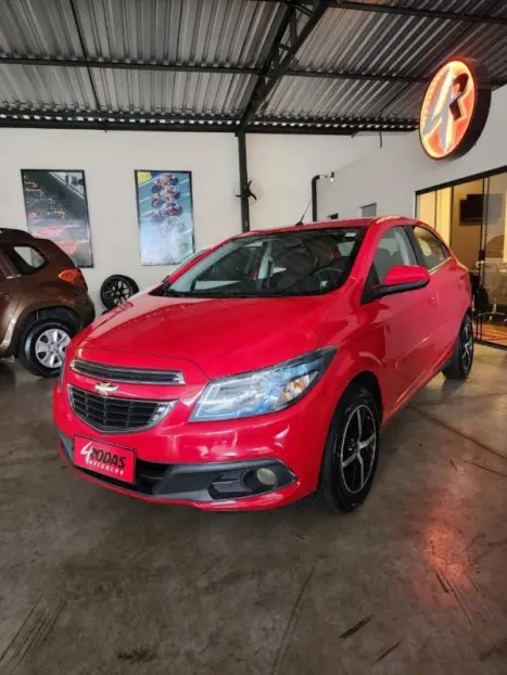 CHEVROLET Onix Hatch 1.4 4P FLEX LT, Foto 1