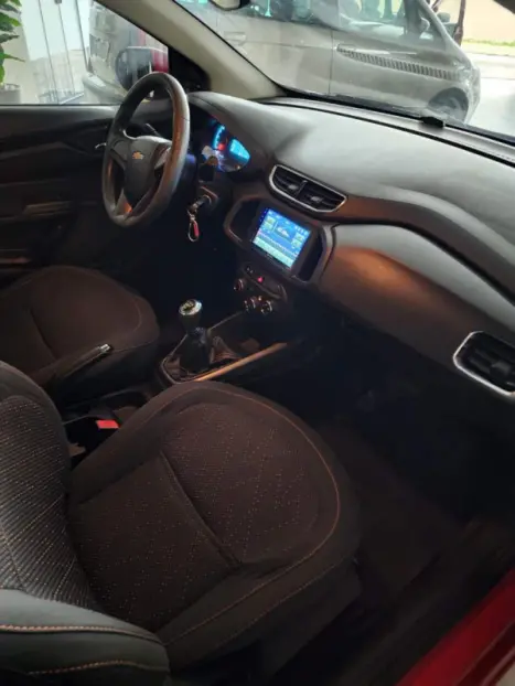 CHEVROLET Onix Hatch 1.4 4P FLEX LT, Foto 7