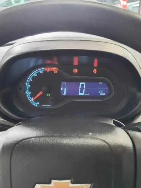 CHEVROLET Onix Hatch 1.4 4P FLEX LT, Foto 2