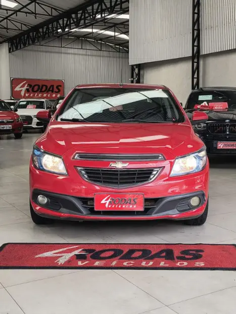 CHEVROLET Onix Hatch 1.4 4P FLEX LT, Foto 8