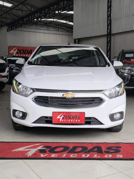 CHEVROLET Onix Hatch 1.4 4P FLEX LTZ AUTOM�TICO, Foto 3