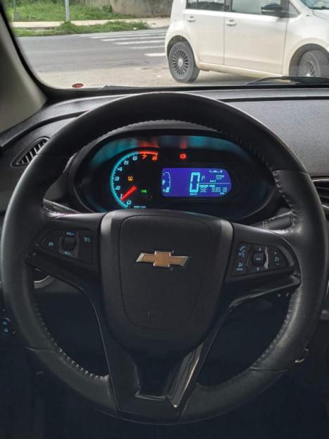 CHEVROLET Onix Hatch 1.4 4P FLEX LTZ AUTOM�TICO, Foto 5