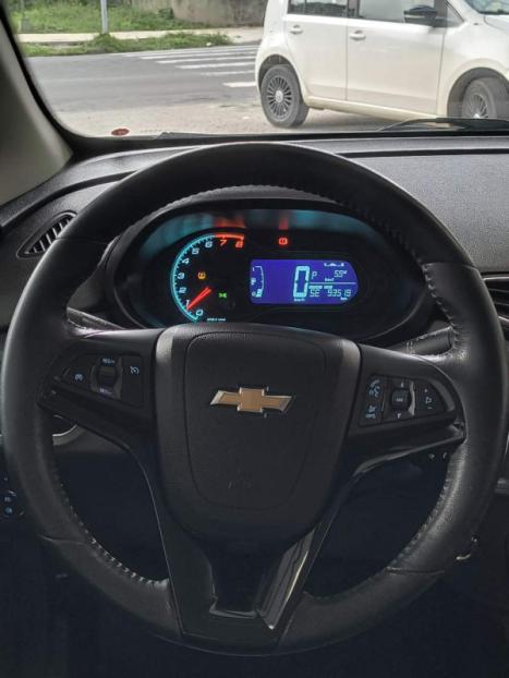 CHEVROLET Onix Hatch 1.4 4P FLEX LTZ AUTOM�TICO, Foto 9