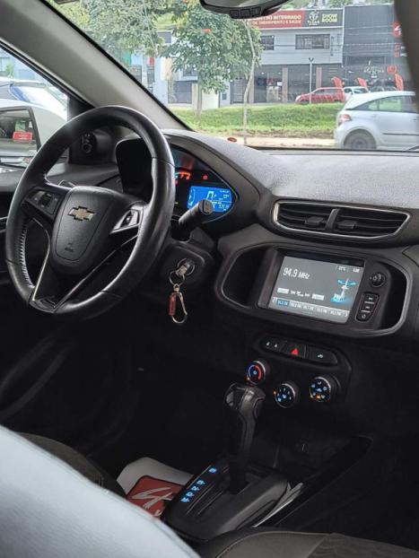 CHEVROLET Onix Hatch 1.4 4P FLEX LTZ AUTOM�TICO, Foto 10