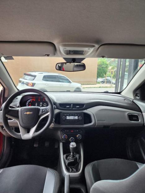 CHEVROLET Onix Hatch 1.0 4P FLEX LT, Foto 3 CHEVROLET Onix Hatch 1.0 4P FLEX LT, Foto 3