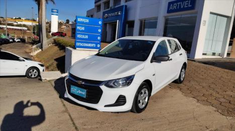 CHEVROLET Onix Hatch 1.0 4P FLEX, Foto 2