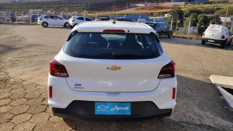 CHEVROLET Onix Hatch 1.0 4P FLEX, Foto 4