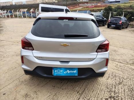 CHEVROLET Onix Hatch 1.0 4P FLEX LT, Foto 4 CHEVROLET Onix Hatch 1.0 4P FLEX LT, Foto 4