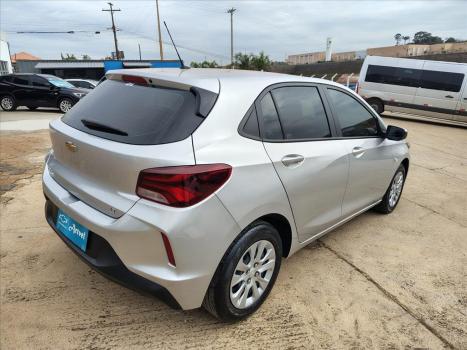 CHEVROLET Onix Hatch 1.0 4P FLEX LT, Foto 5 CHEVROLET Onix Hatch 1.0 4P FLEX LT, Foto 5