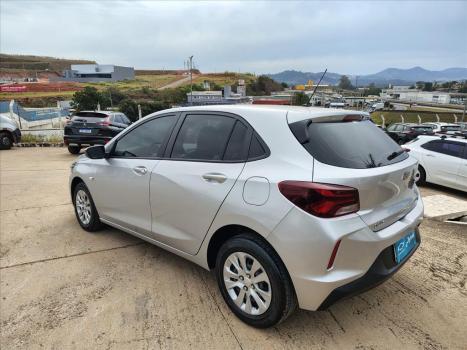 CHEVROLET Onix Hatch 1.0 4P FLEX LT, Foto 6 CHEVROLET Onix Hatch 1.0 4P FLEX LT, Foto 6