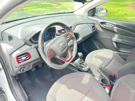 CHEVROLET Onix Hatch 1.4 4P FLEX EFFECT, Foto 7